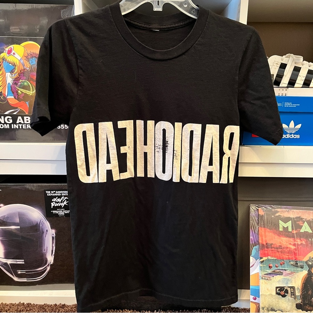 Radiohead Band Shirt